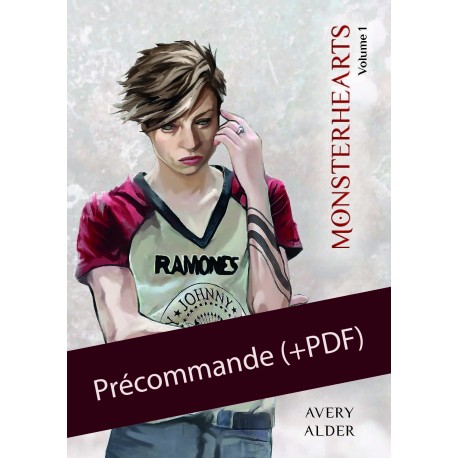 Monsterhearts, vol. 1 - Précommande